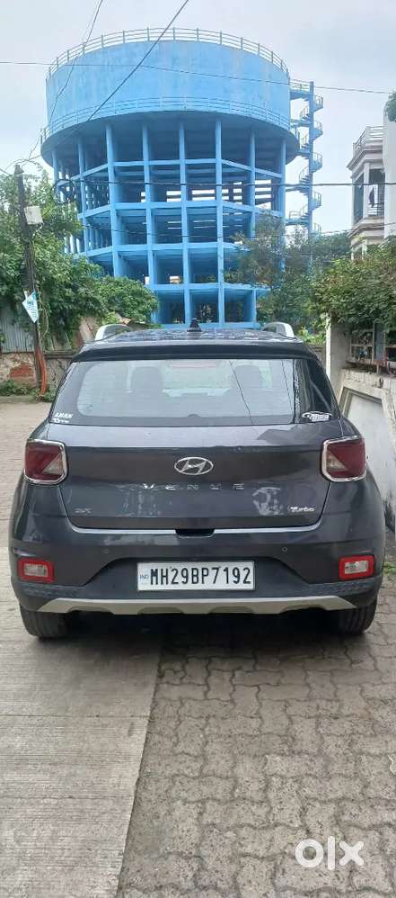 Hyundai Venue Sx Turbo 2021