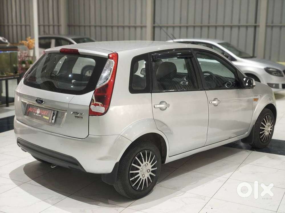 Ford Figo 1.4 Duratorq Diesel Zxi, 2012, Diesel