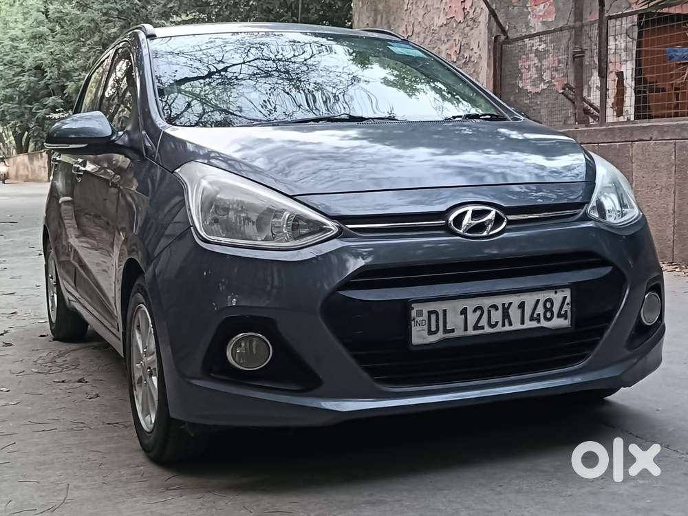 Hyundai Grand I10 Asta 1.2 At Vtvt, 2015, Cng & Hybrids