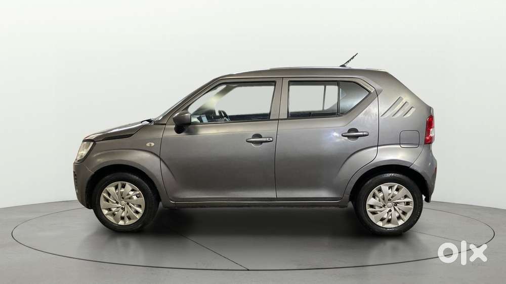 Maruti Suzuki Ignis 1.2 Sigma, 2022, Petrol