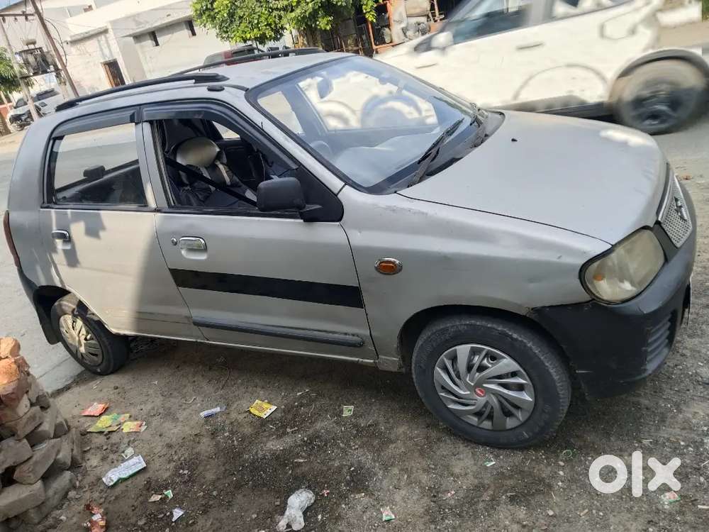 Maruti Suzuki Alto 800 2007