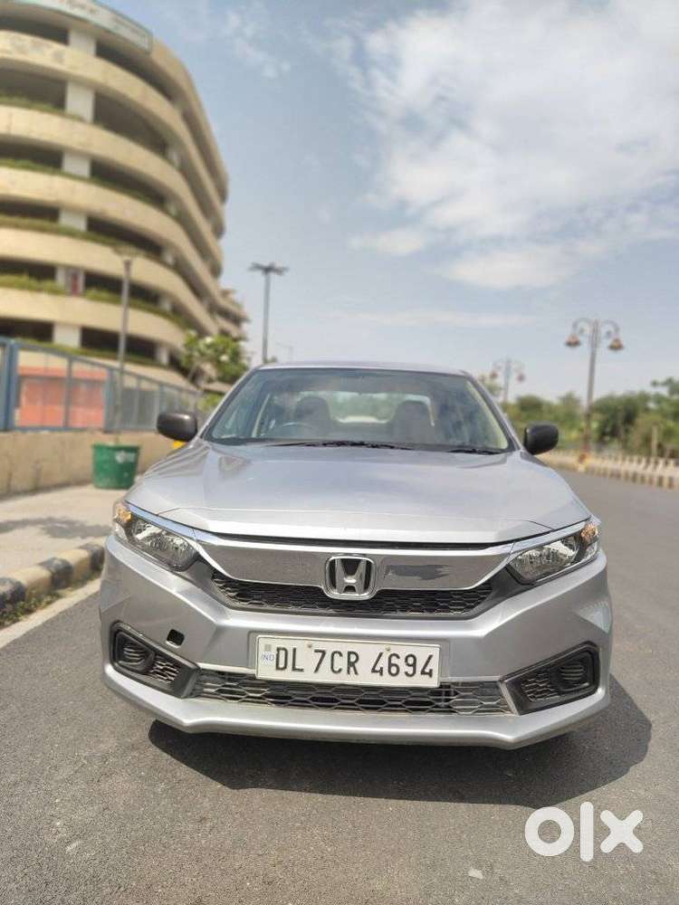 Honda Amaze 1.2 Smt I Vtec, 2020, Petrol