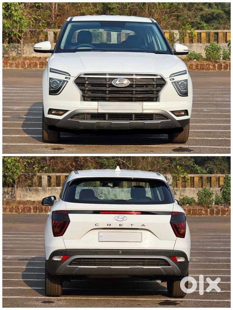 Hyundai Creta 1.5 L Mpi S (o) Mt, 2022, Petrol