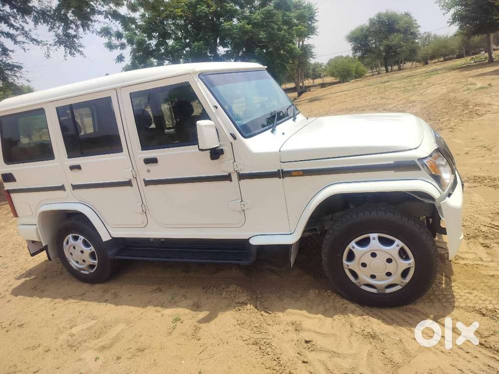 Good Condition Bolero Slx