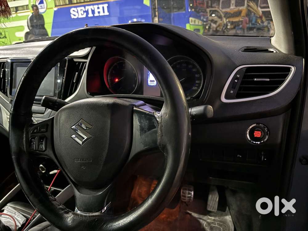 Maruti Suzuki Baleno Alpha, 2016, Petrol
