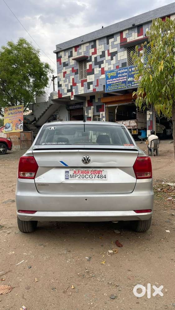 Volkswagen Ameo Petrol 2018