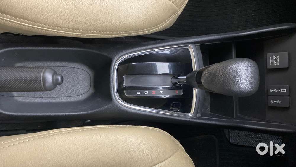 Honda Amaze Vx Cvt Petrol, 2021, Petrol