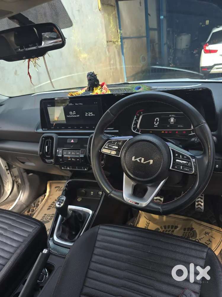 Kia Sonet Top Model (diesel)