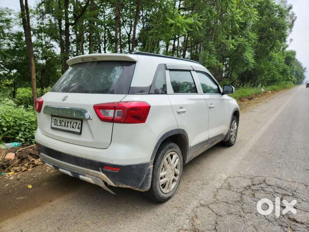 Maruti Suzuki Brezza December 2021 Lxi