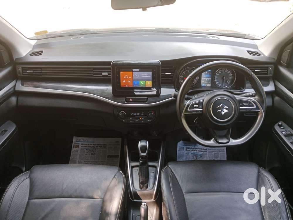 Maruti Suzuki Xl6 1.5 Alpha Plus At Dual Tone, 2019, Petrol