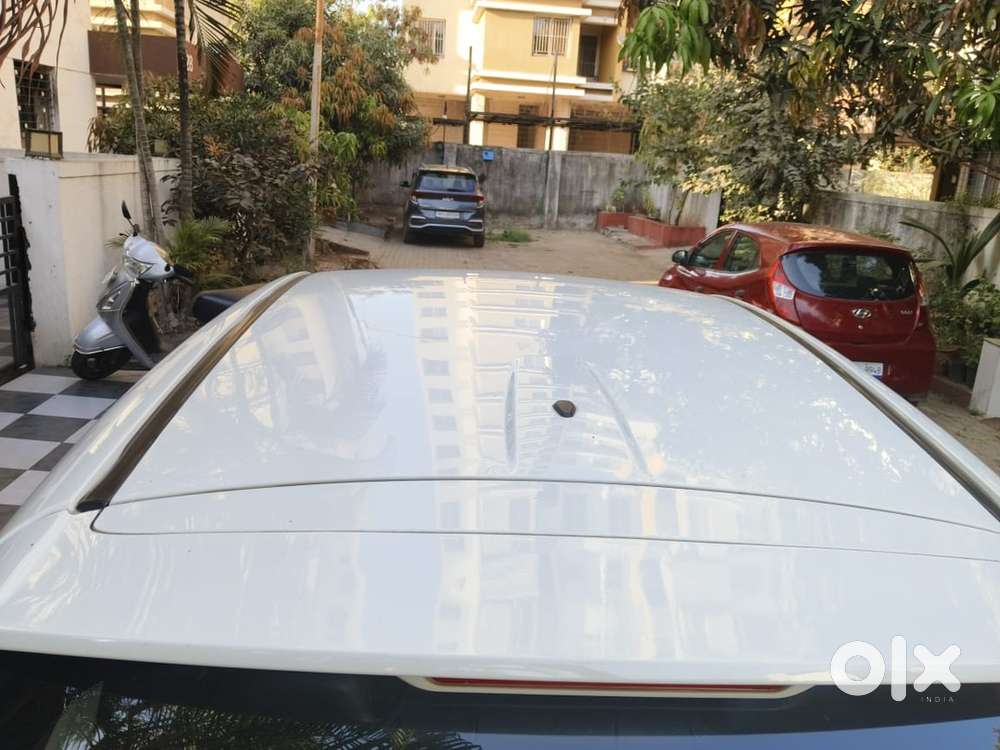 Tata Nexon Petrol 2020
