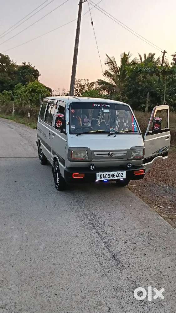 Maruti Suzuki Omni 5 Seater 2005