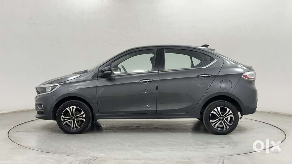 Tata Tigor 1.2 Revotron Xz Plus Cng, 2022, Cng & Hybrids