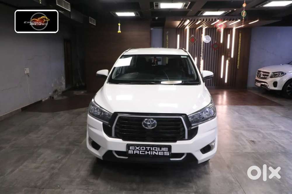 Toyota Innova Crysta [2020-ongoing] 2.4 Gx 7 Str, 2024, Diesel