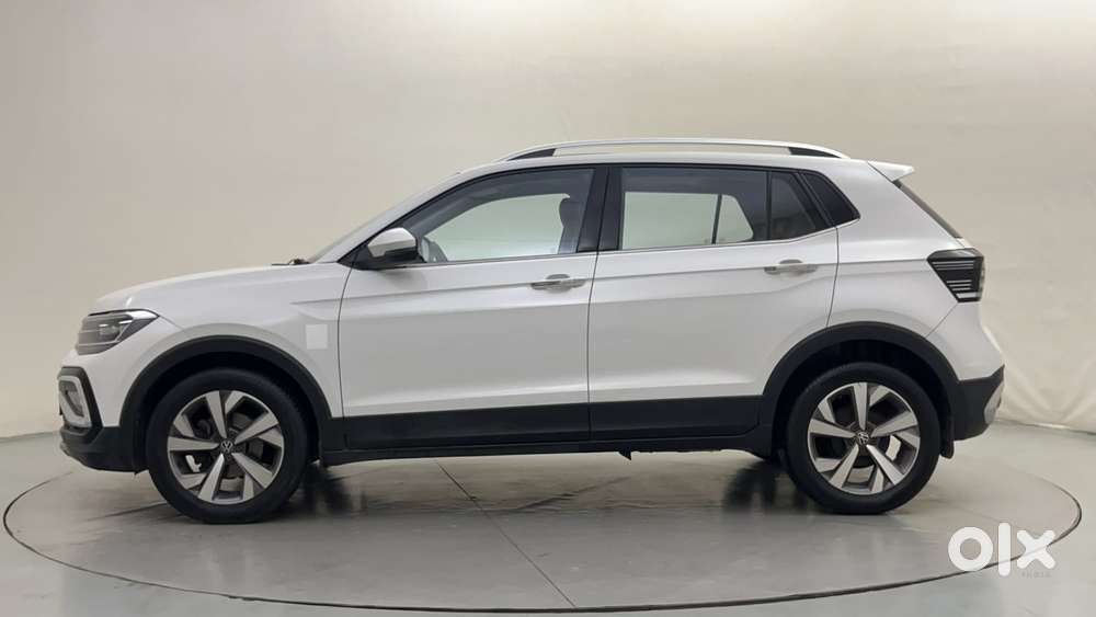 Volkswagen Taigun Topline 1.0 Tsi At (electric Seats), 2023, Petrol