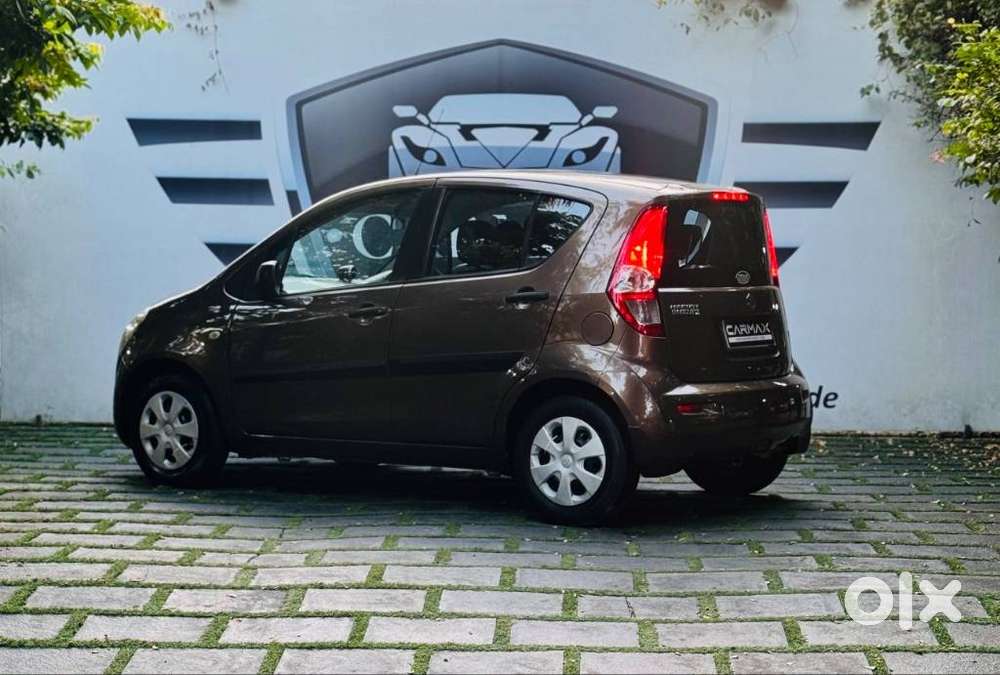 Maruti Suzuki Ritz Vxi, 2011, Petrol