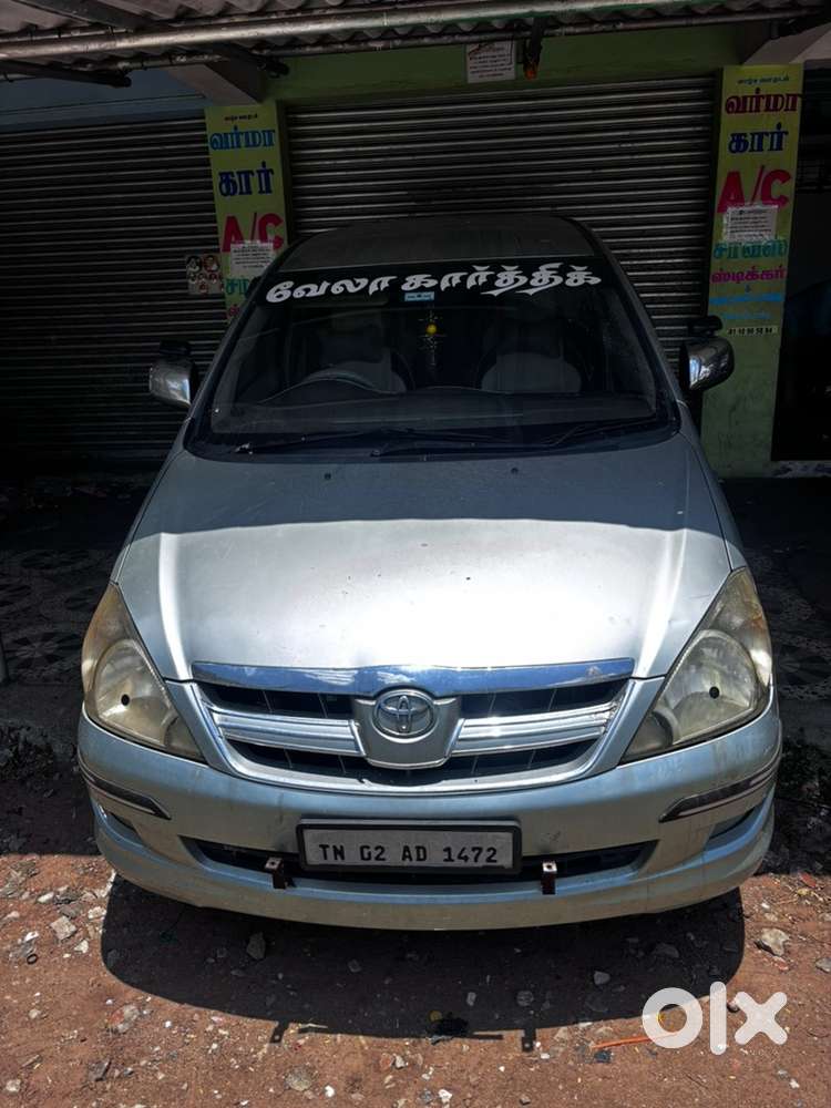 Toyota Innova Diesel 2007