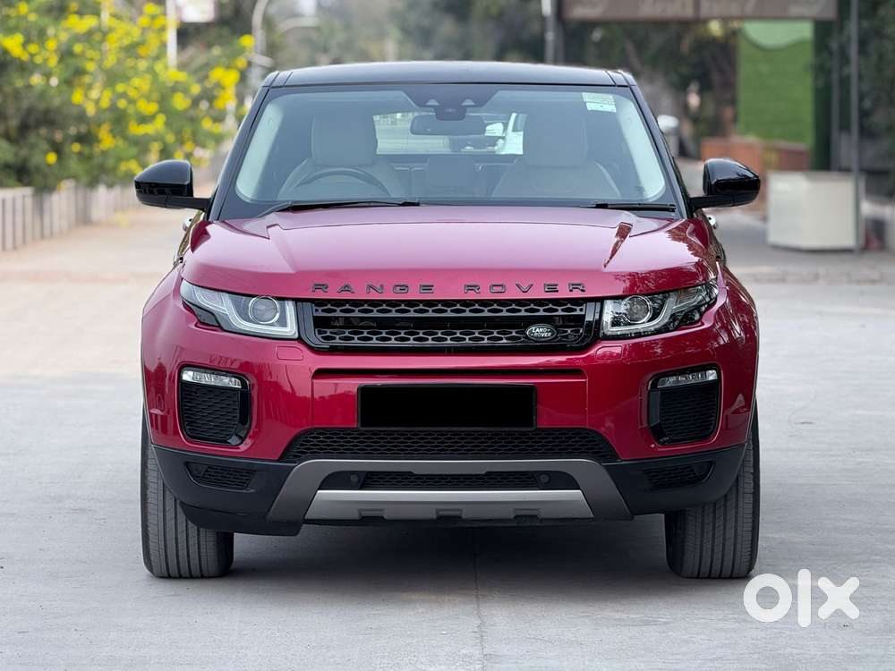 Land Rover Range Evoque Hse, 2019, Diesel