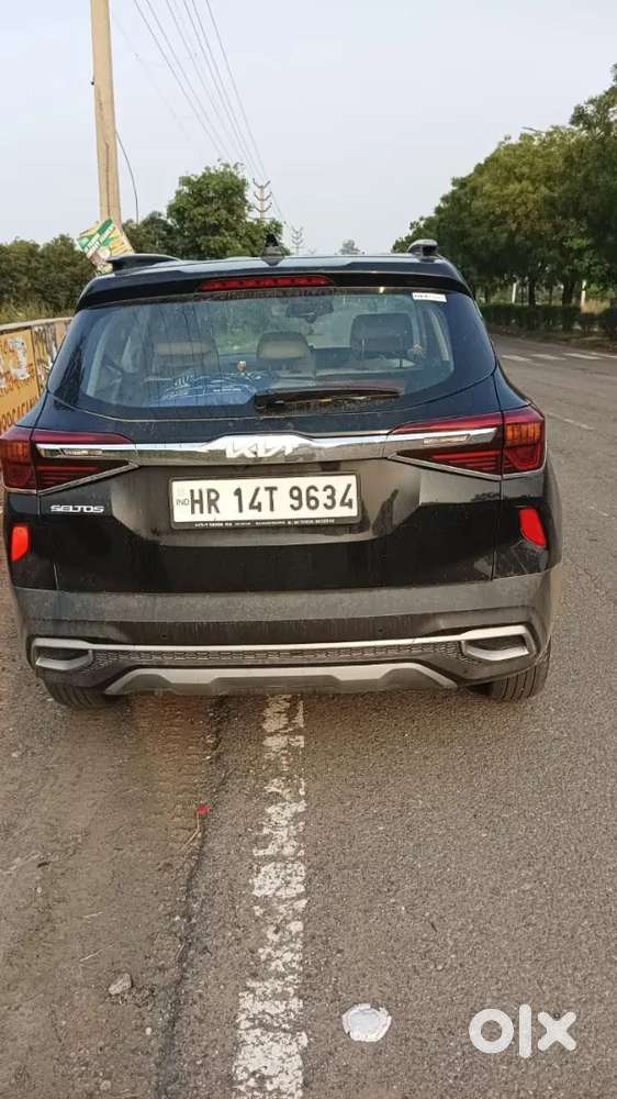Kia New Seltos 2022 Diesel 90000 Km Driven