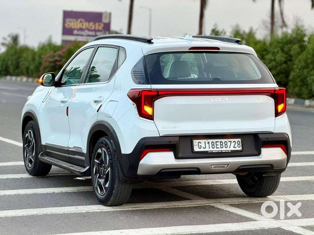 Kia Sonet Htx 1.5 Diesel, 2024, Diesel