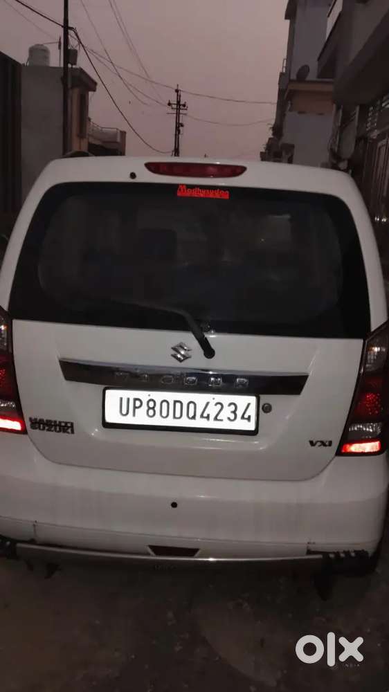 Maruti Suzuki Wagon R 2016 Year Car