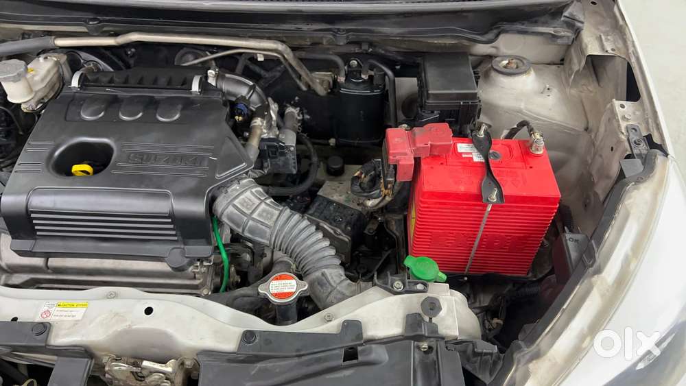 Maruti Suzuki Celerio 1.0 Zxi Amt, 2016, Petrol