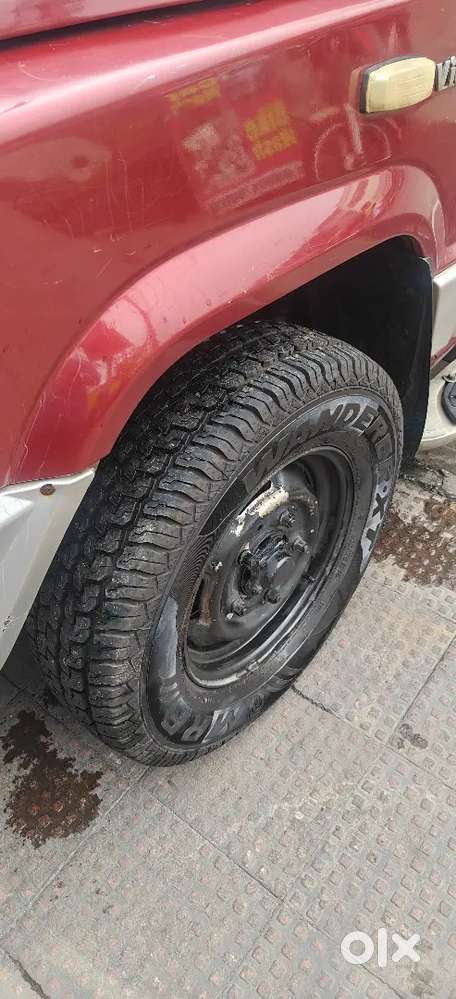 Tata Sumo Victa 2008