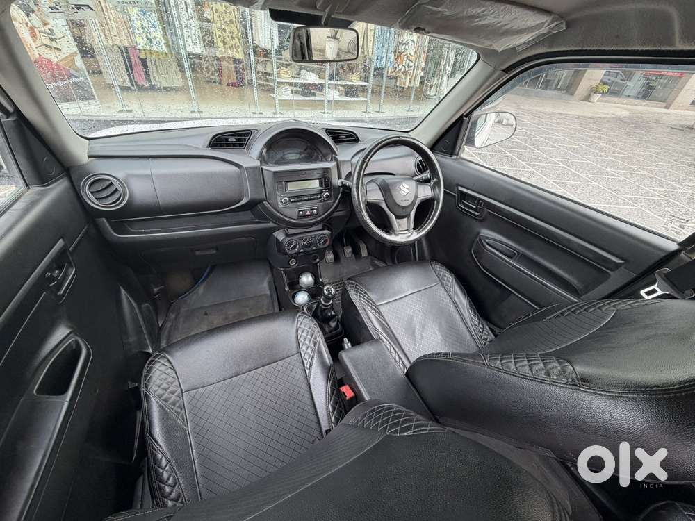 Maruti Suzuki S-presso Vxi, 2020, Petrol
