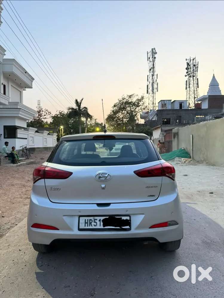 Hyundai Elite I20 Sportz 2016