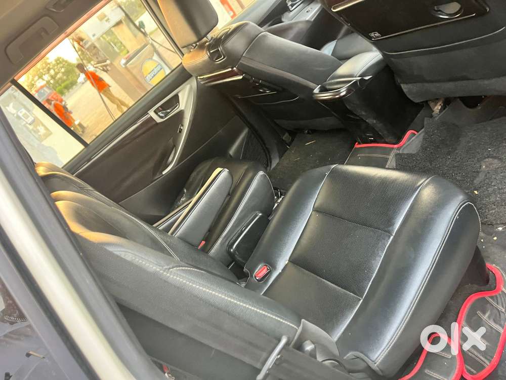 Toyota Innova Crysta 2.4 Z 7 Str, 2020
