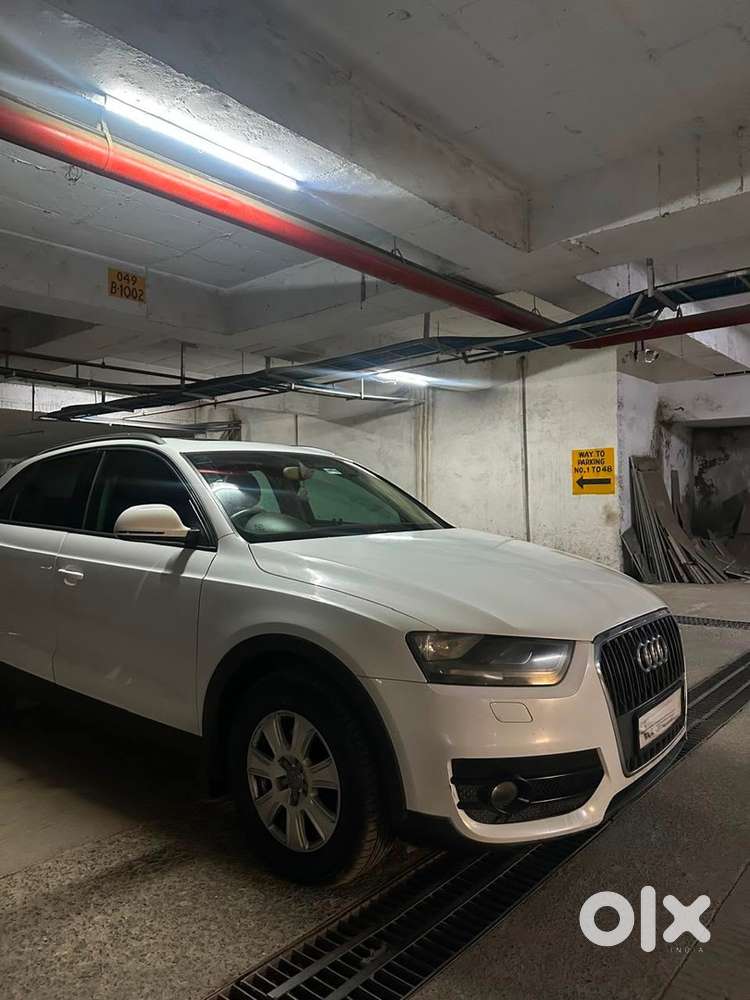 Audi Diesel Automatic 2014 Car