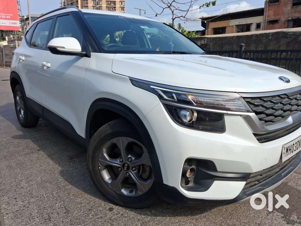 Kia Seltos Htx Plus D, 2020, Diesel