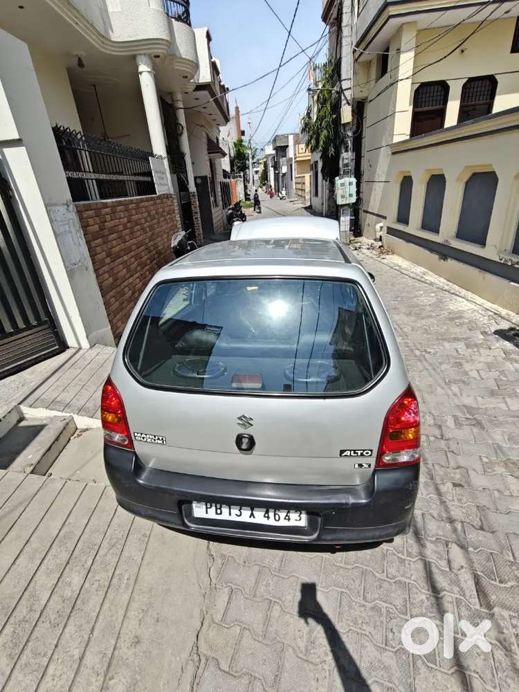 Maruti Suzuki Alto 2010