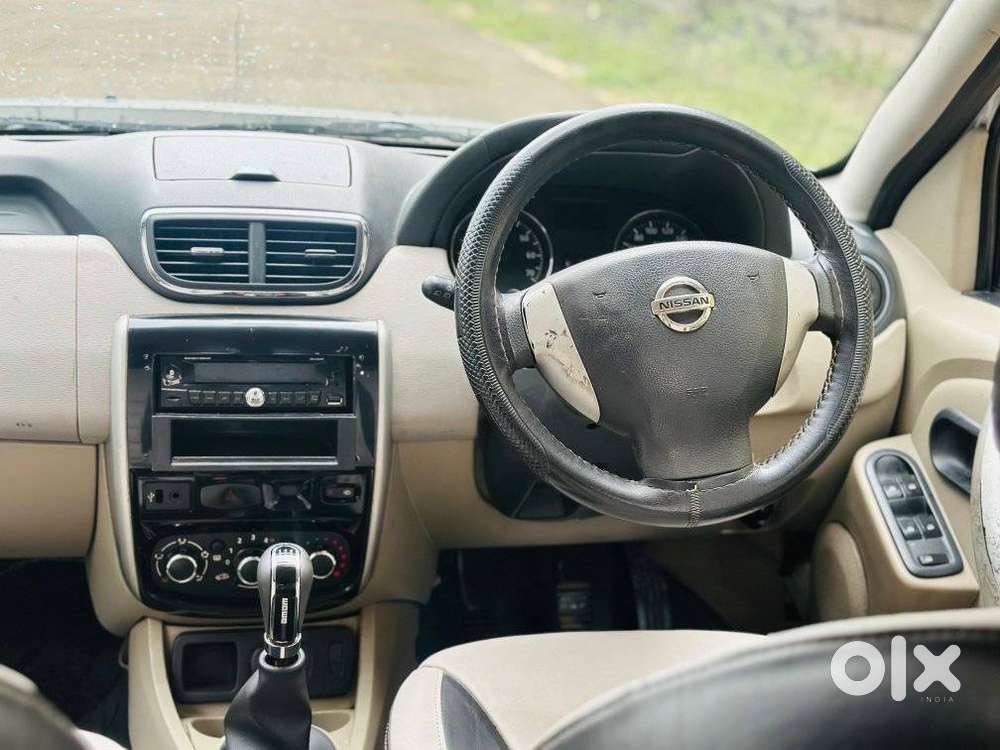 Nissan Terrano Xl Plus 85 Ps Deisel, 2015, Diesel