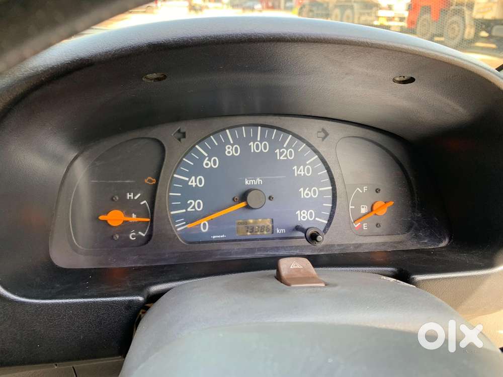 Test Completed 2004 Model Suzuki Alto Lx (mpfi). Valid Upto 2029.