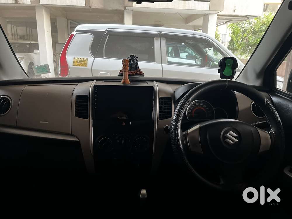 Maruti Suzuki Wagon R 2016 Petrol +cng Automatic Year