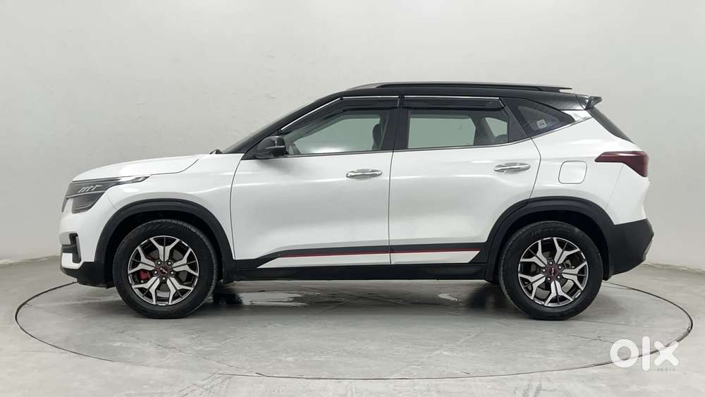 Kia Seltos 1.4 Gtx+ Mt, 2021, Petrol