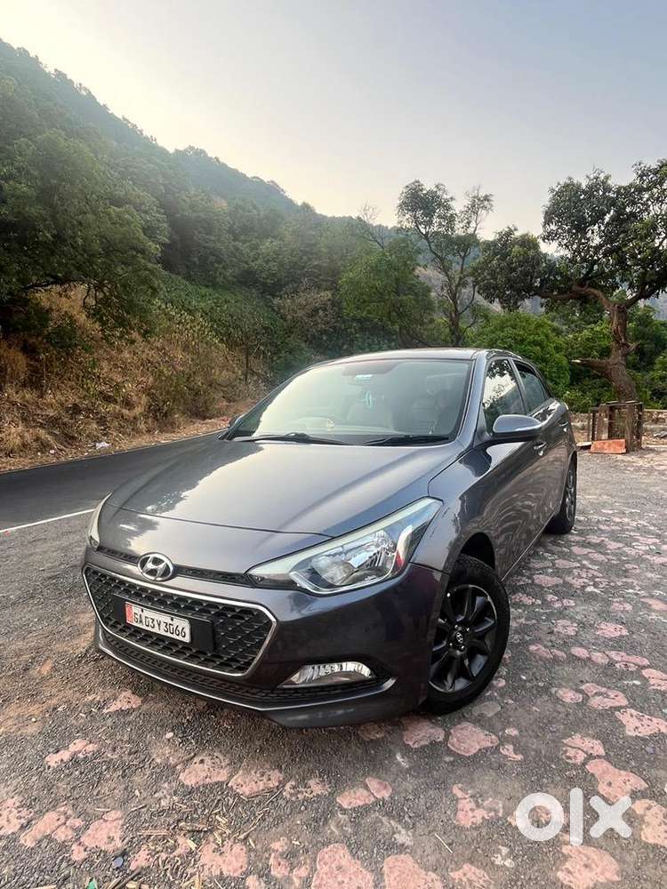 Hyundai Petrol Manual 2018