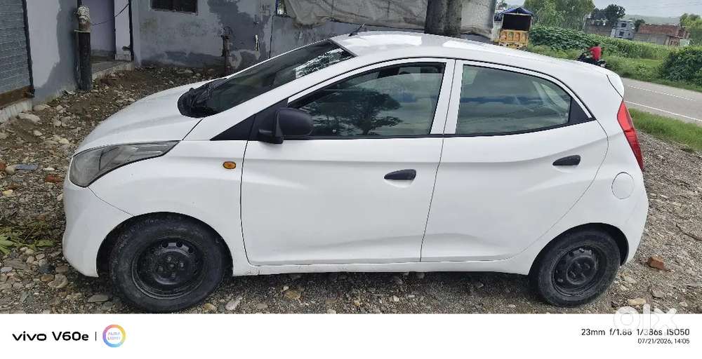 Hyundai Eon Magna+ 2016 Petrol