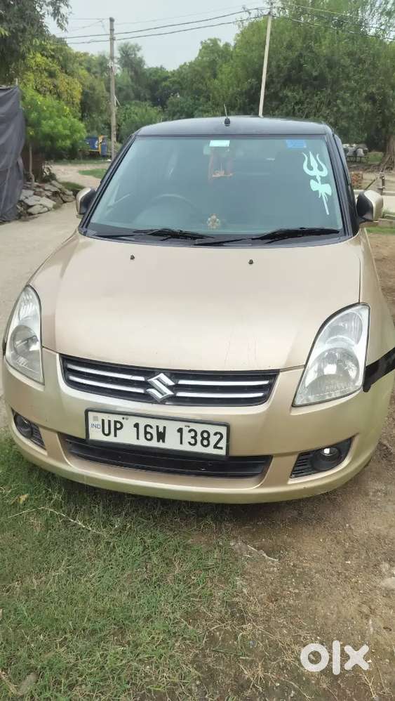 Maruti Suzuki Dzire 2009 Petrol Automatic