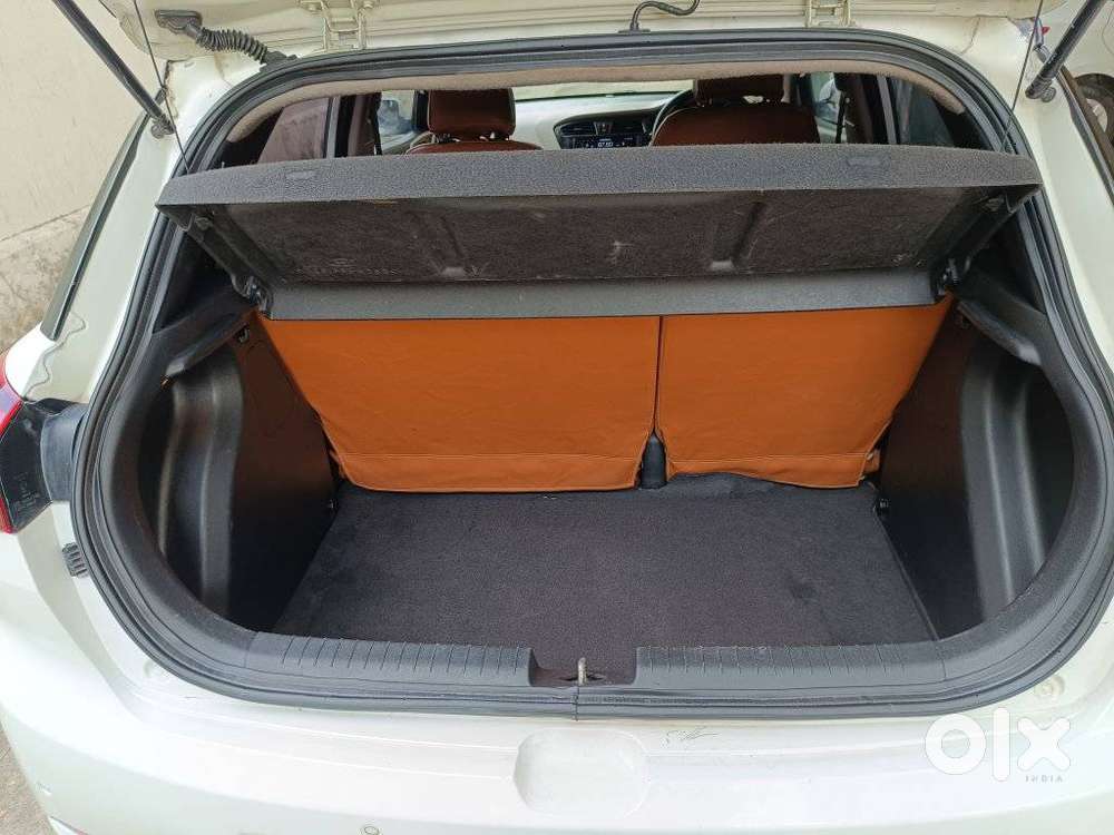 Hyundai I20 Diesel Asta Option, 2016, Diesel