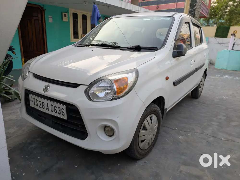 Maruti Suzuki Alto 800 2016 Petrol 58000 Km Driven