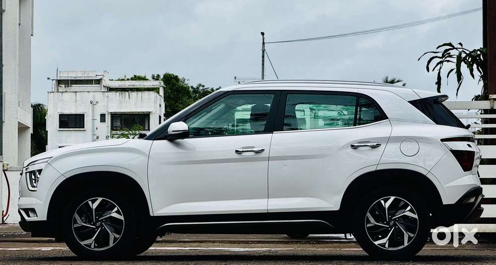 Hyundai Creta 1.6 Sx Option Diesel, 2020, Diesel