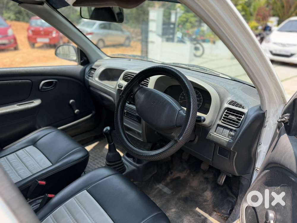 Maruti Suzuki Alto 2005-2010 Lxi Bsiii, 2013, Petrol