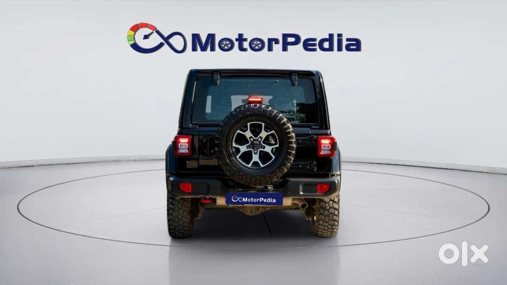 Jeep Wrangler Rubicon, 2023, Petrol