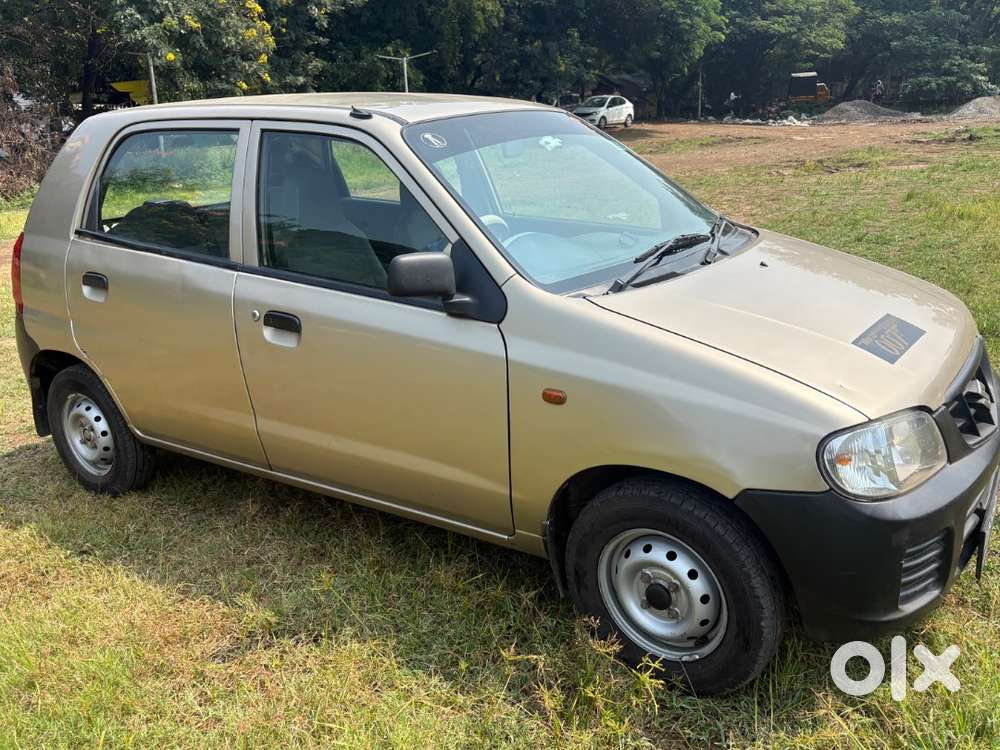 Maruti Suzuki Alto Lxi 2012