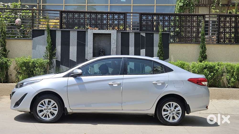 Toyota Yaris V, 2018, Petrol