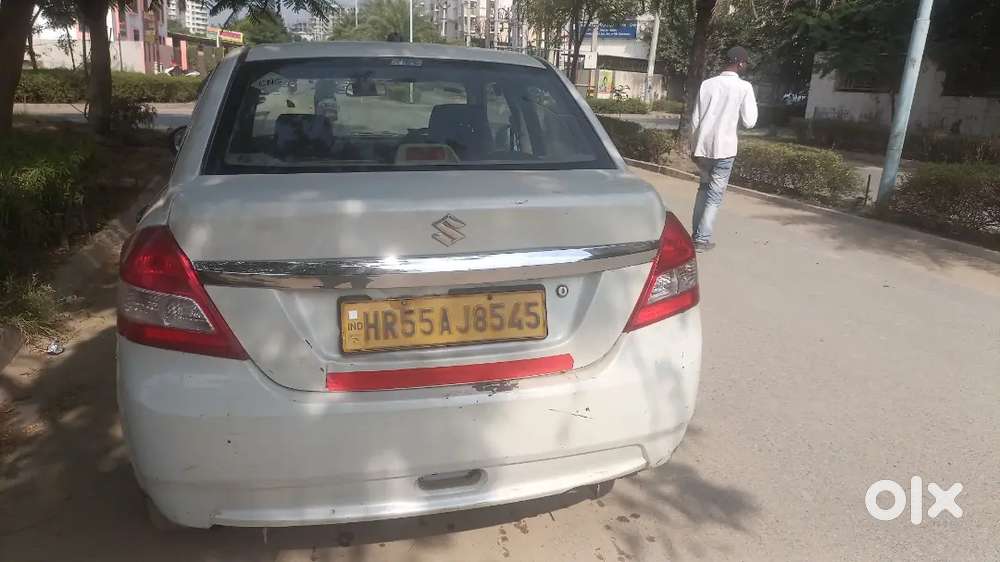 Maruti Suzuki Dzire Tour 2021