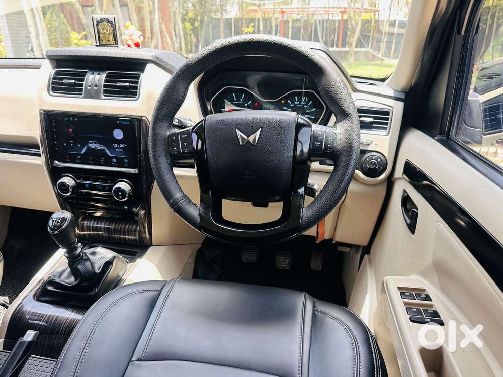 Mahindra Scorpio Classic 2.2 S 11 Mt 7 Str, 2024, Diesel