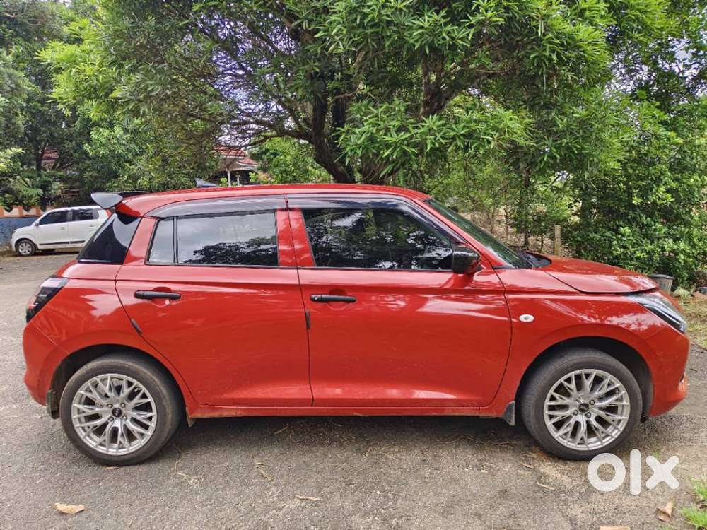 Maruti Suzuki Swift Lxi Option, 2025, Petrol